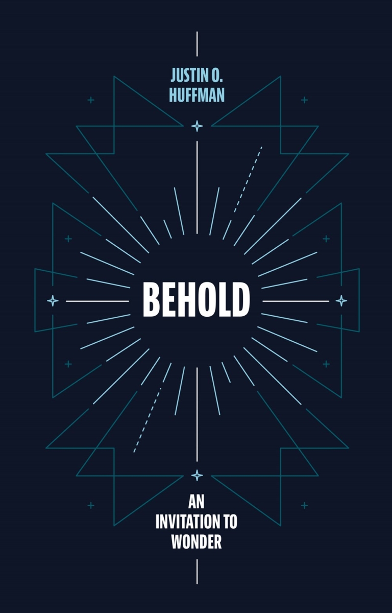 255813 Behold an Invitation to Wonder Book
