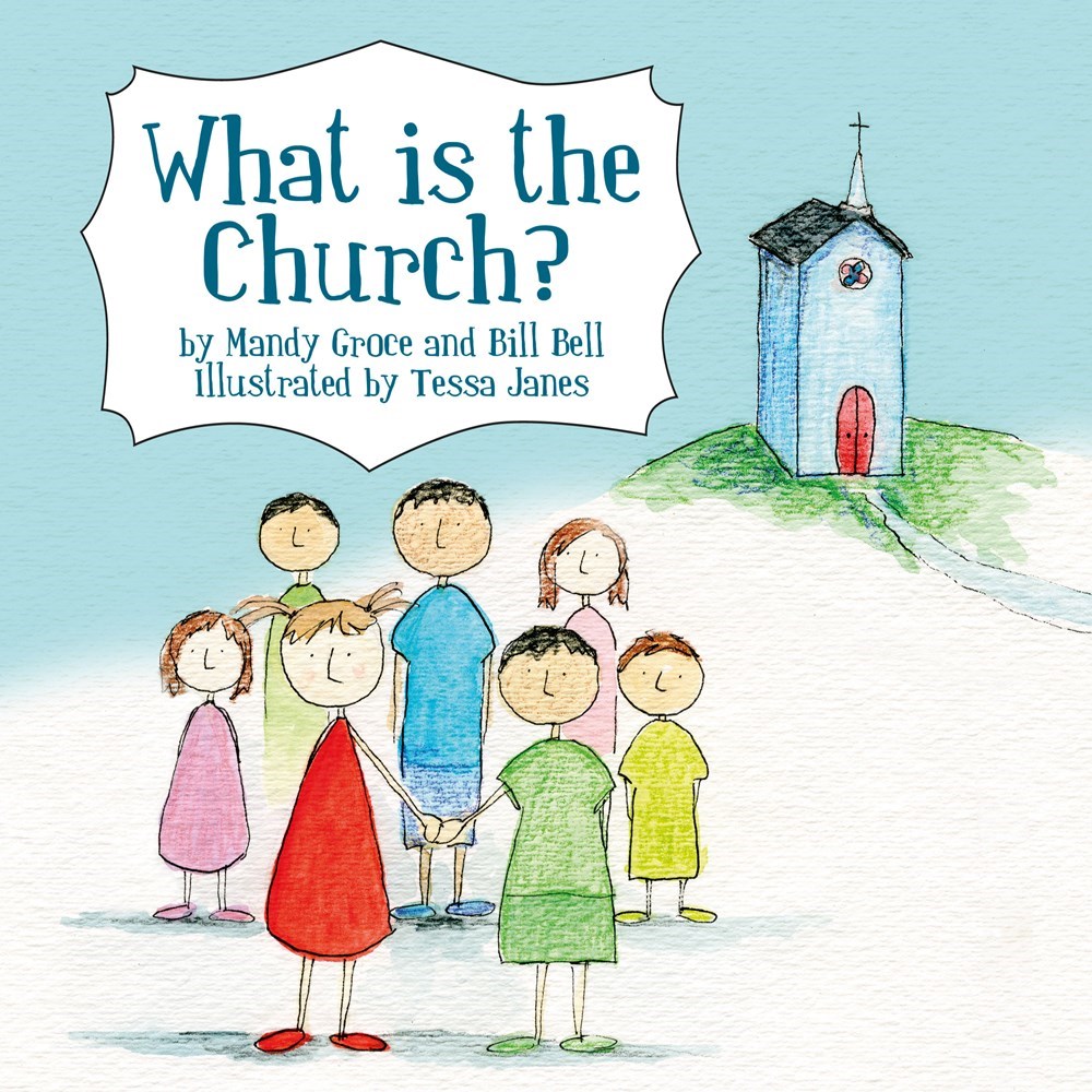 175010 What Is The Church Book
