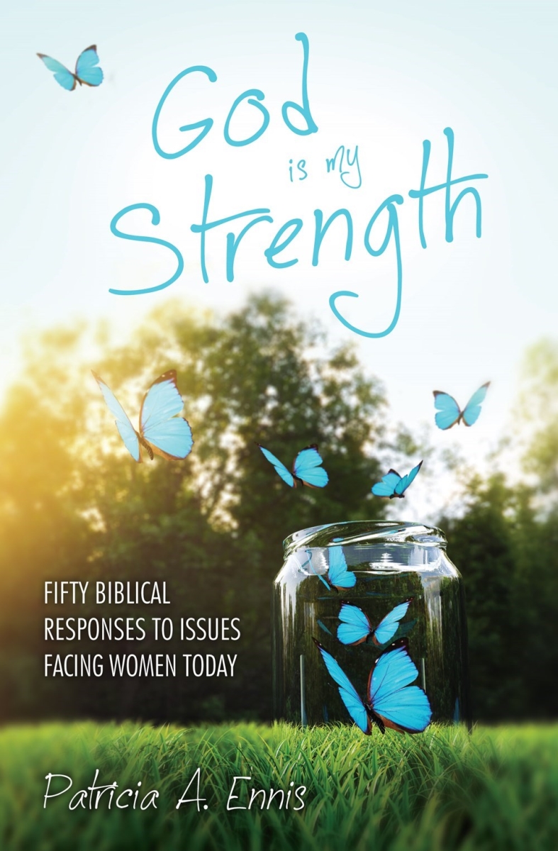 200973 God Is My Strength Book
