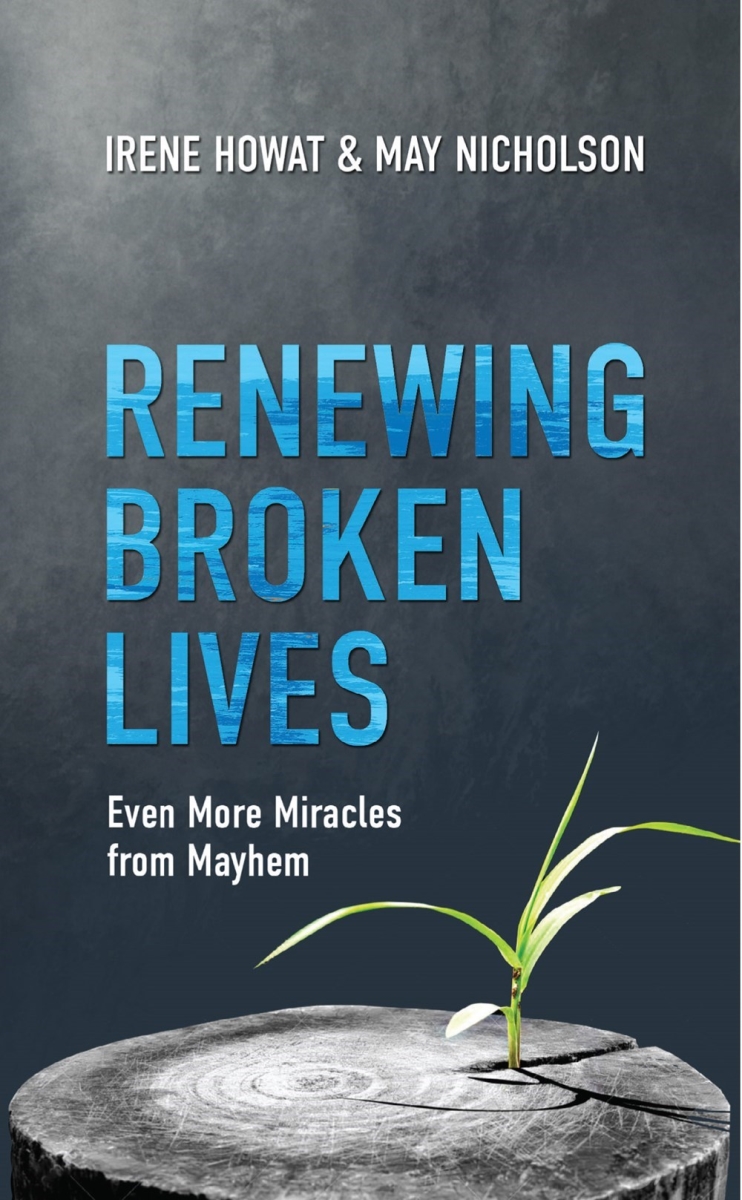 201211 Reing Broken Lives Even More Miracles from Mayhem Book