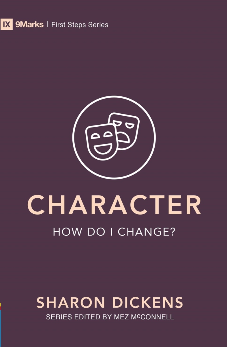 20687X Character - How Do I Change Book