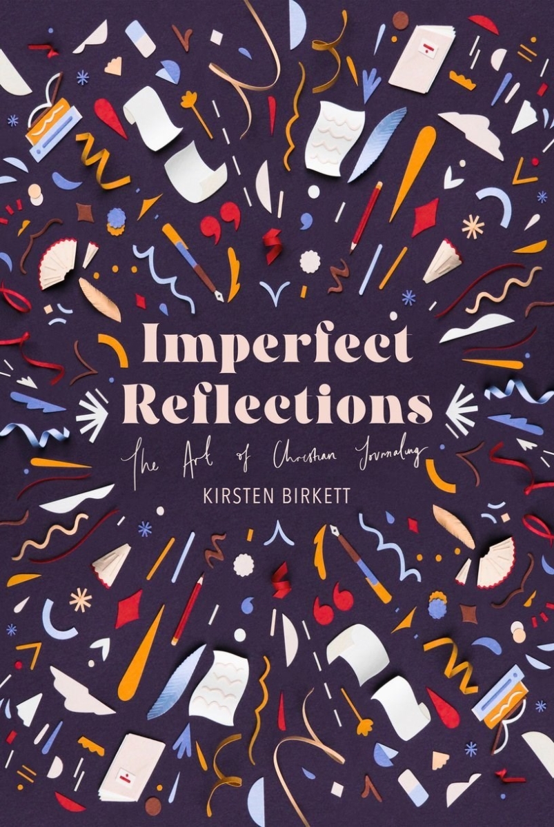 232493 Imperfect Reflections Book