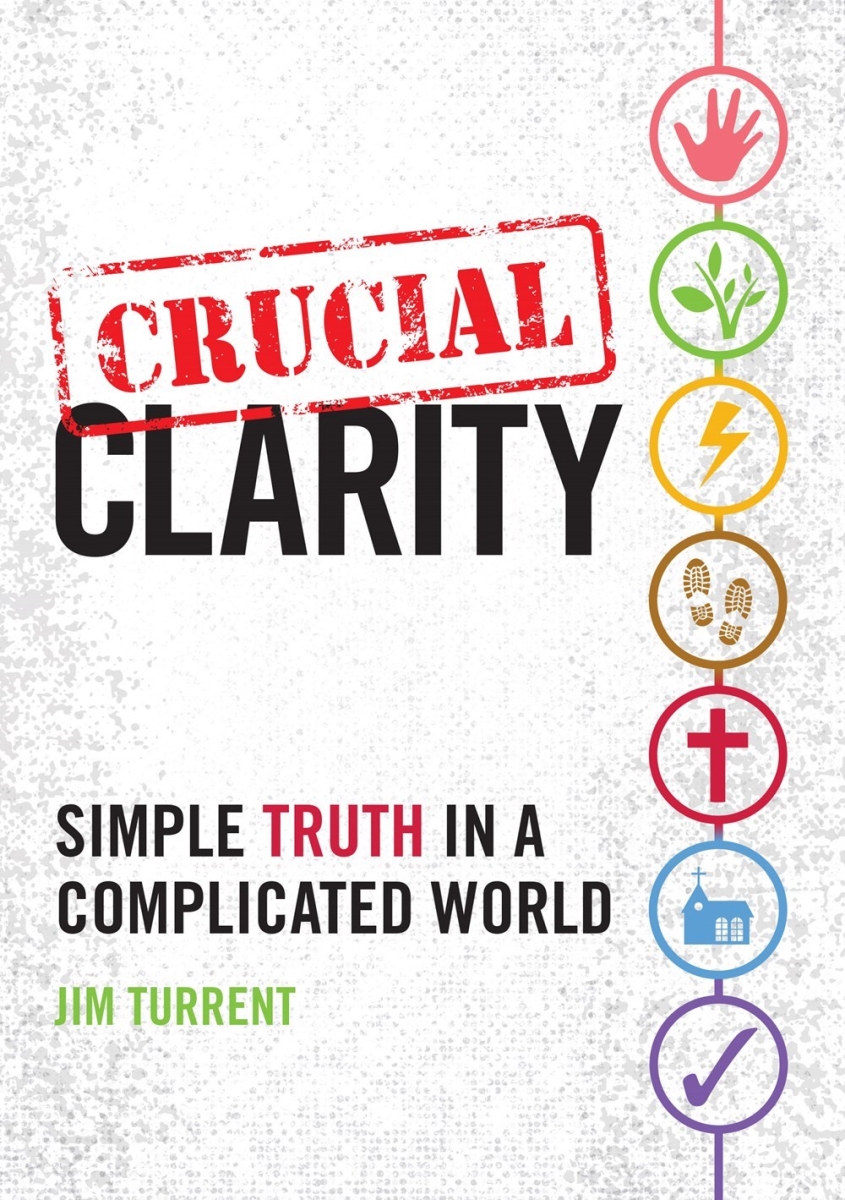 245070 Crucial Clarity Book
