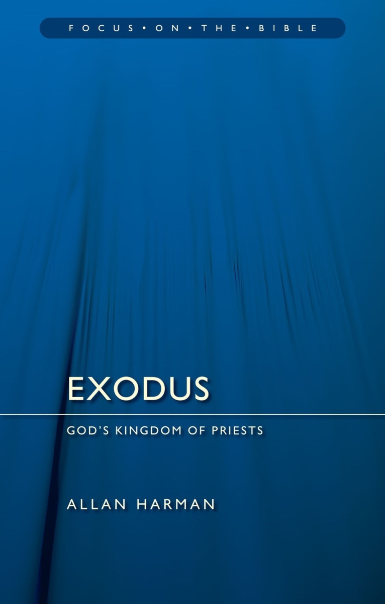 255824 Exodus Gods Kingdom of Priests Book