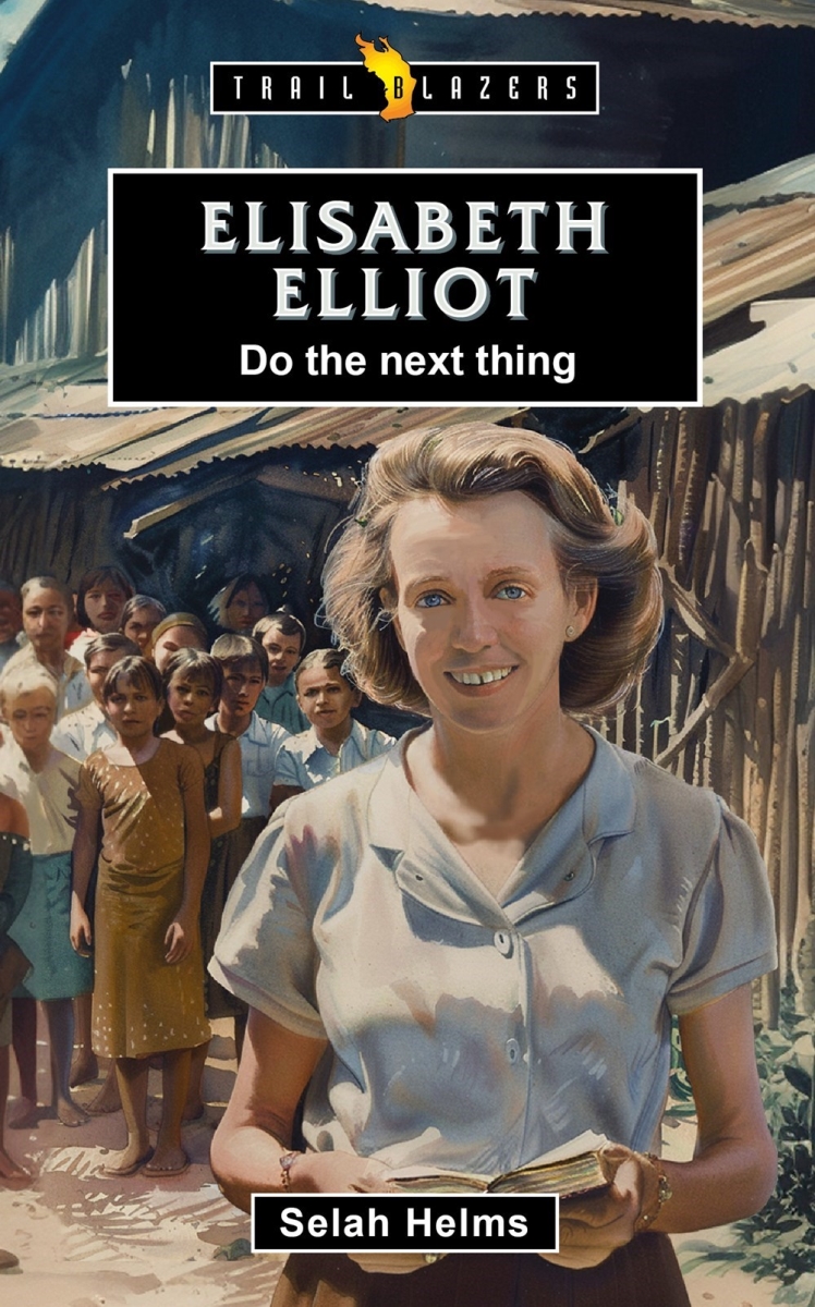 377087 Elisabeth Elliot Do The Next Thing Book
