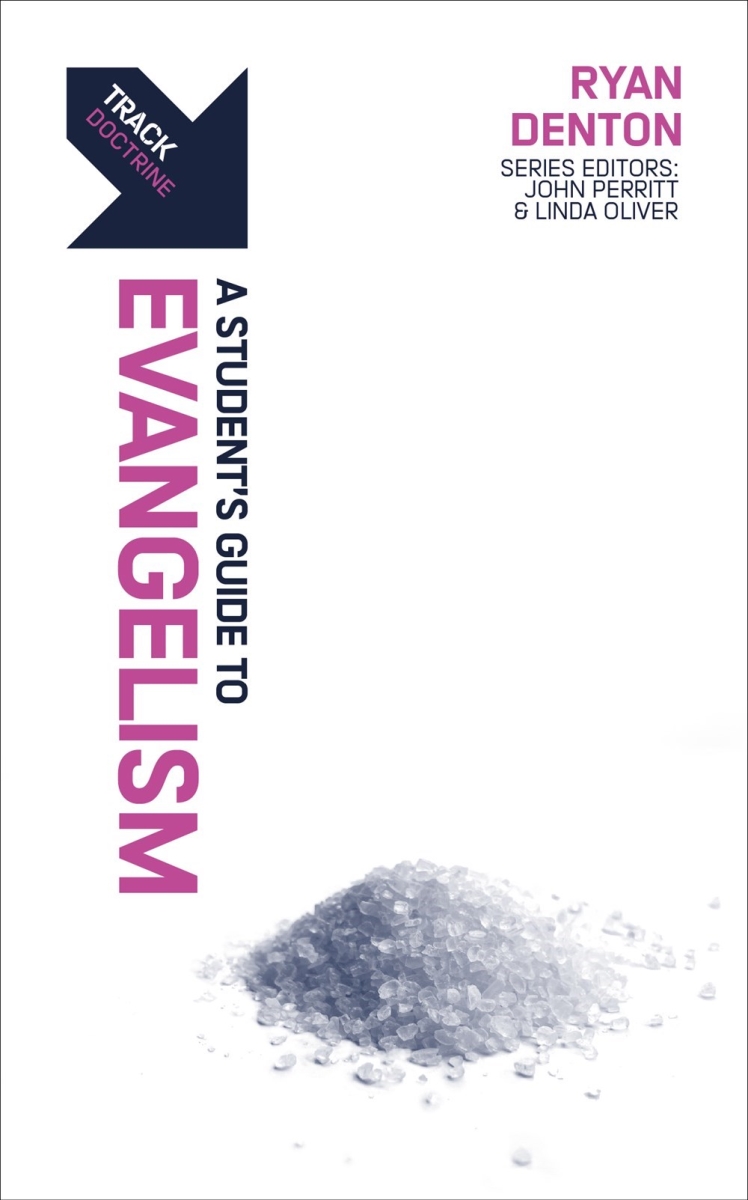 755881 Track A Students Guide To Evangelism Book