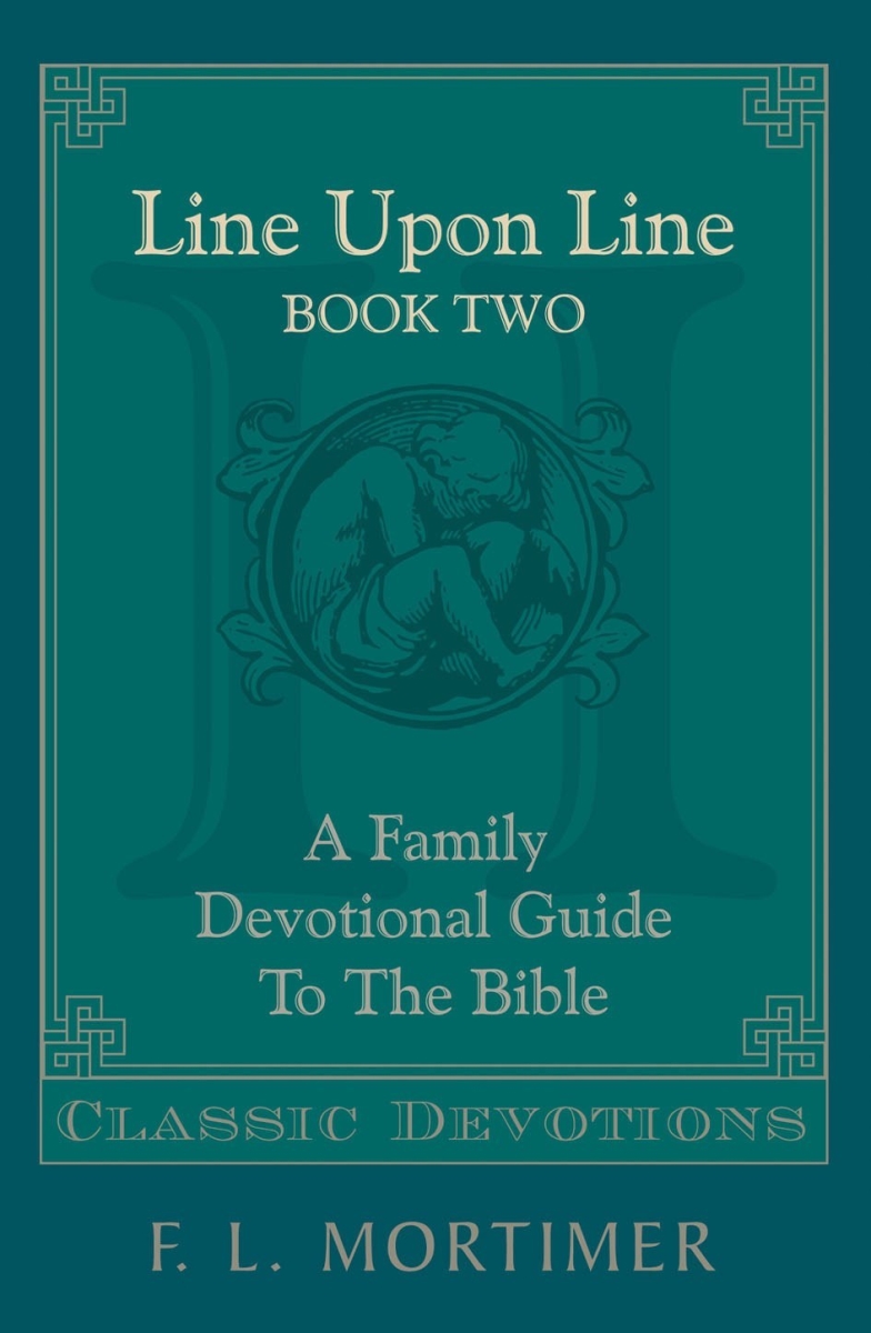 798097 Line Upon Line 2 Book