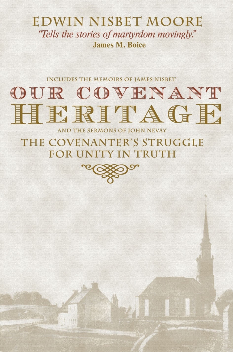 798104 Our Covenant Heritage Book
