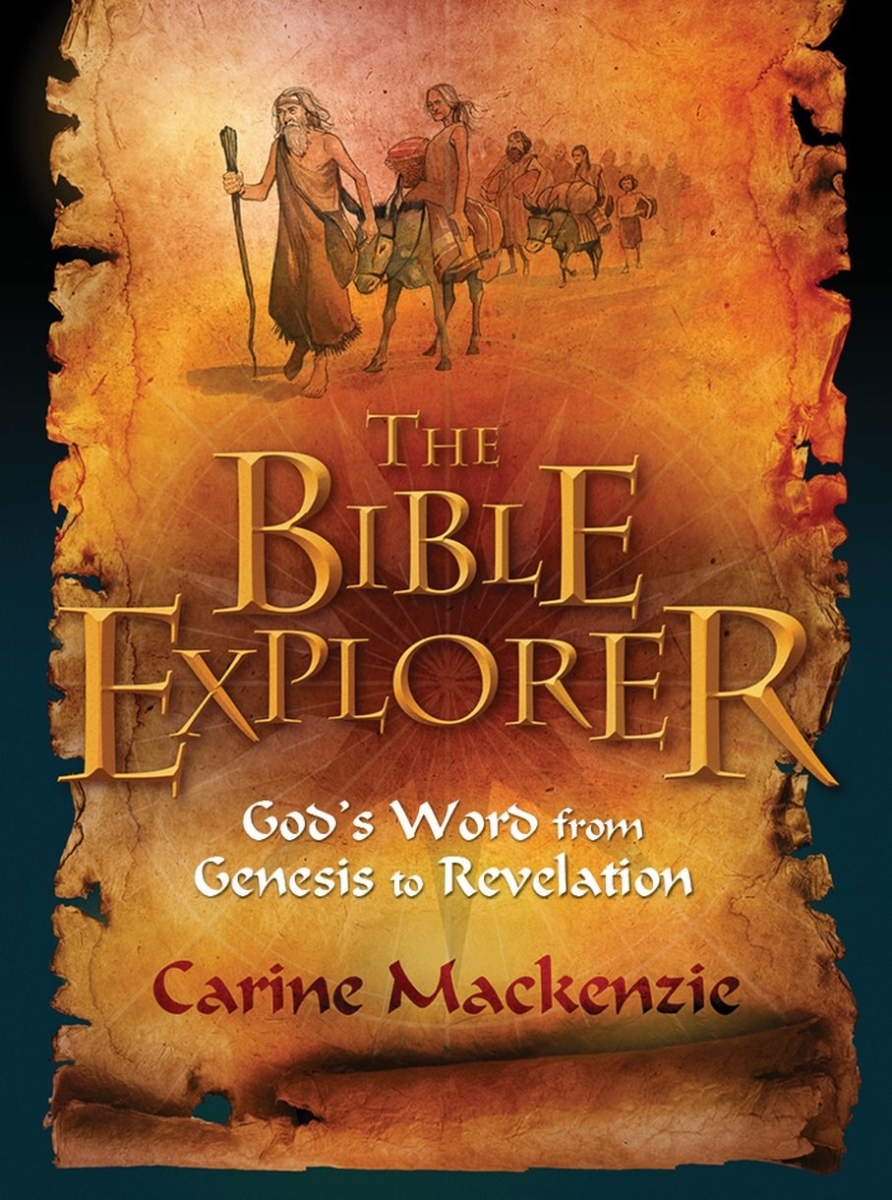 200835 The Bible Explorer