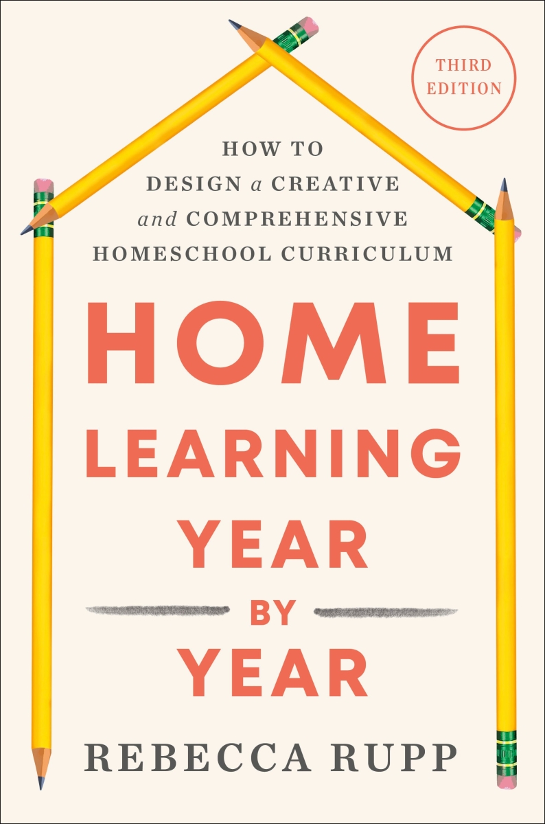 736459 Home Learning Year By Year - Third Edition Book