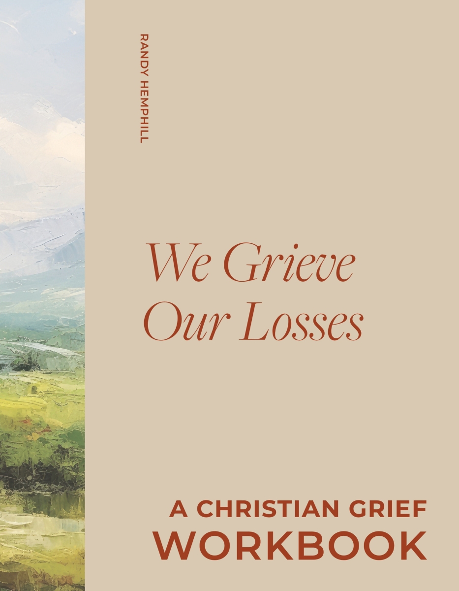 704842 We Grieve Our Losses Book