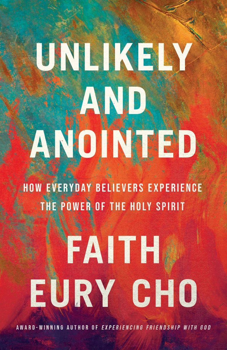 726014 Unlikely & Anointed Book
