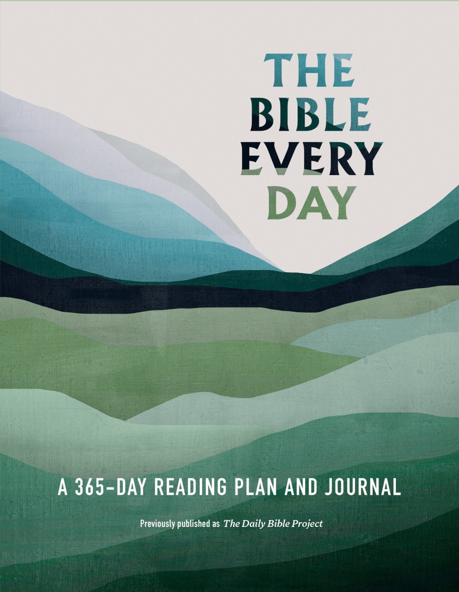 715327 The Bible Every Day