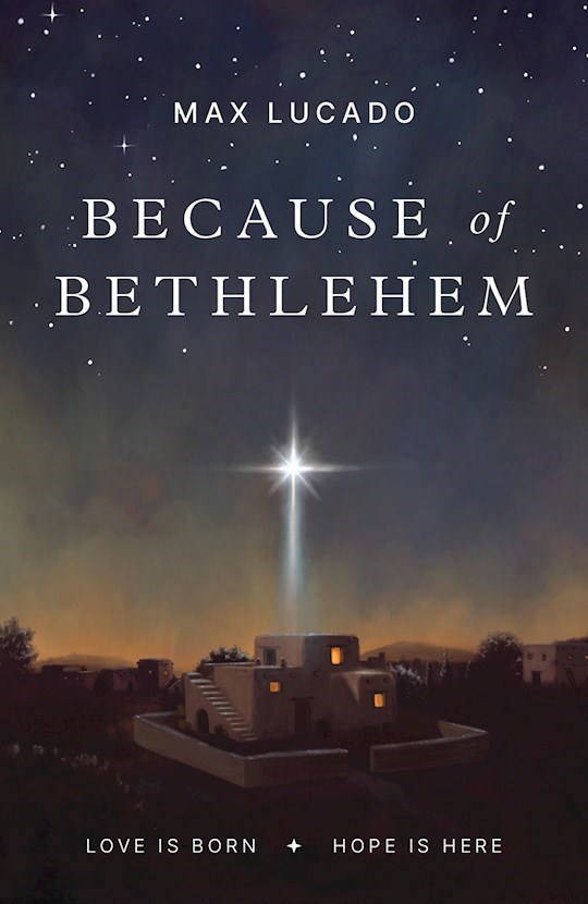 409085 Tract-Because of Bethlehem Book - Pack of 25