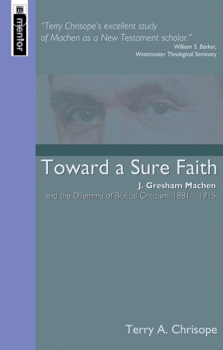 823156 Towards A Sure Faith Book