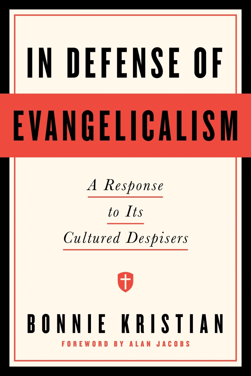 706125 In Defense of Evangelicalism Book