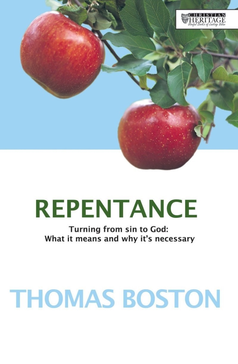 765481 Repentance Turning From Sin To God What It Means Book