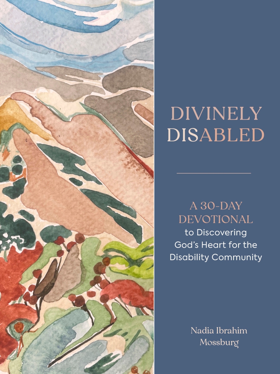 706061 Divinely Disabled Book