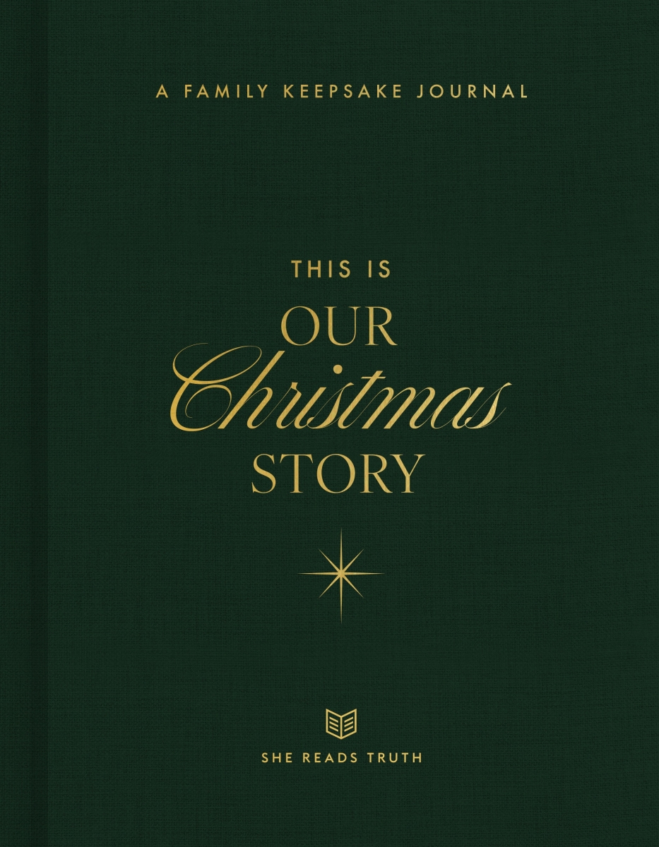 818587 This Is Our Christmas Story Book