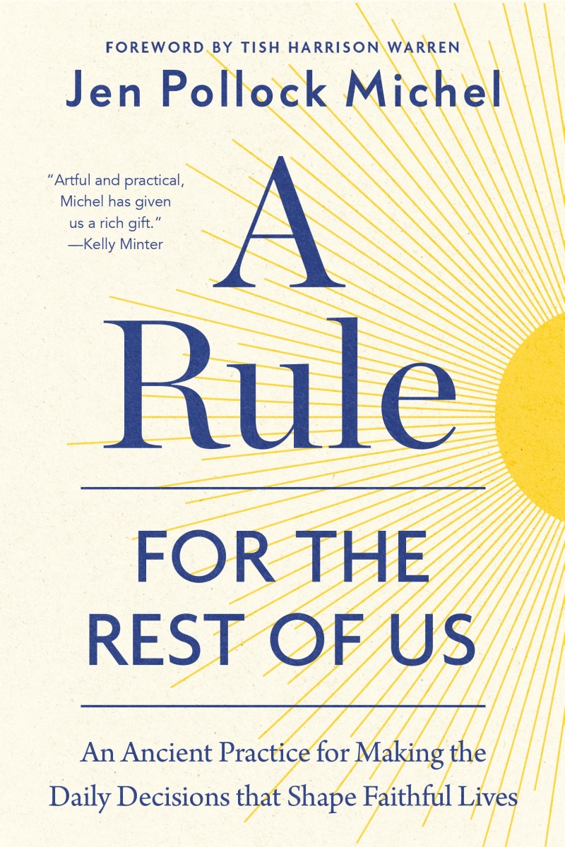 725849 A Rule for The Rest of Us Book