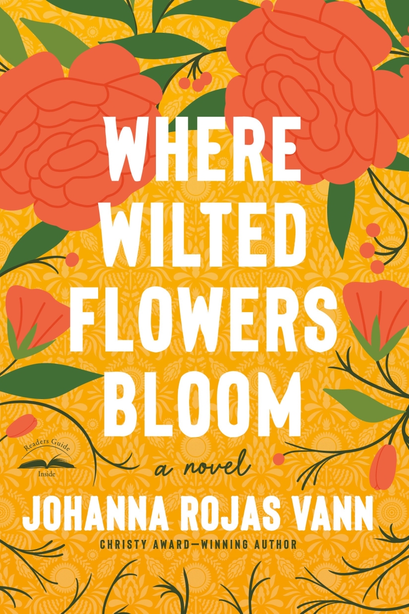 745221 Where Wilted Flowers Bloom Book