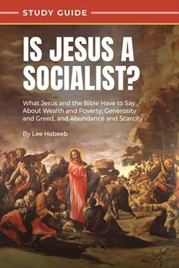 794338 Is Jesus A Socialist Study Guide Book
