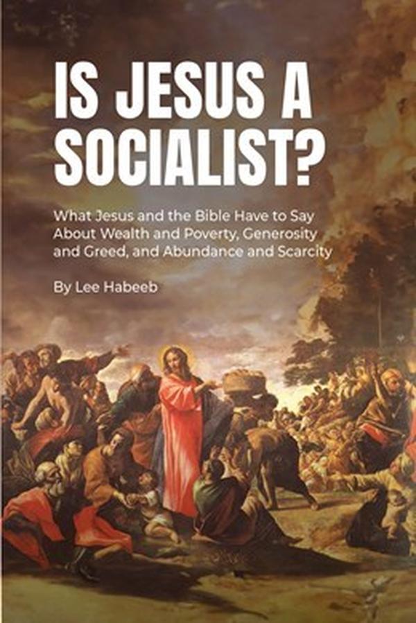 794337 Is Jesus A Socialist Book
