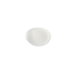 Picture of Asean DM-006A 3.5 in. Compostable Plate&#44; White - Small - Round