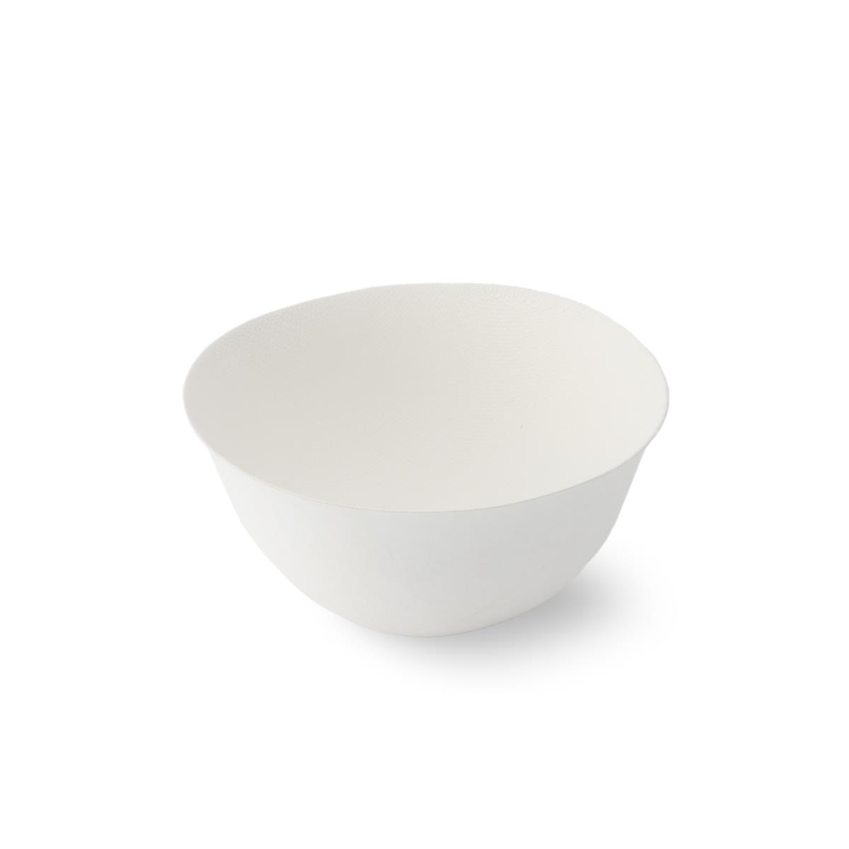 Picture of Asean DM-007A 16 oz Compostable Bowl&#44; White