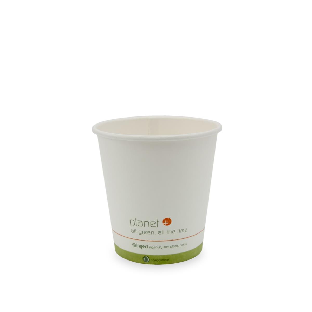 Picture of Asean PLC-10 10 oz Compostable Hot Cup