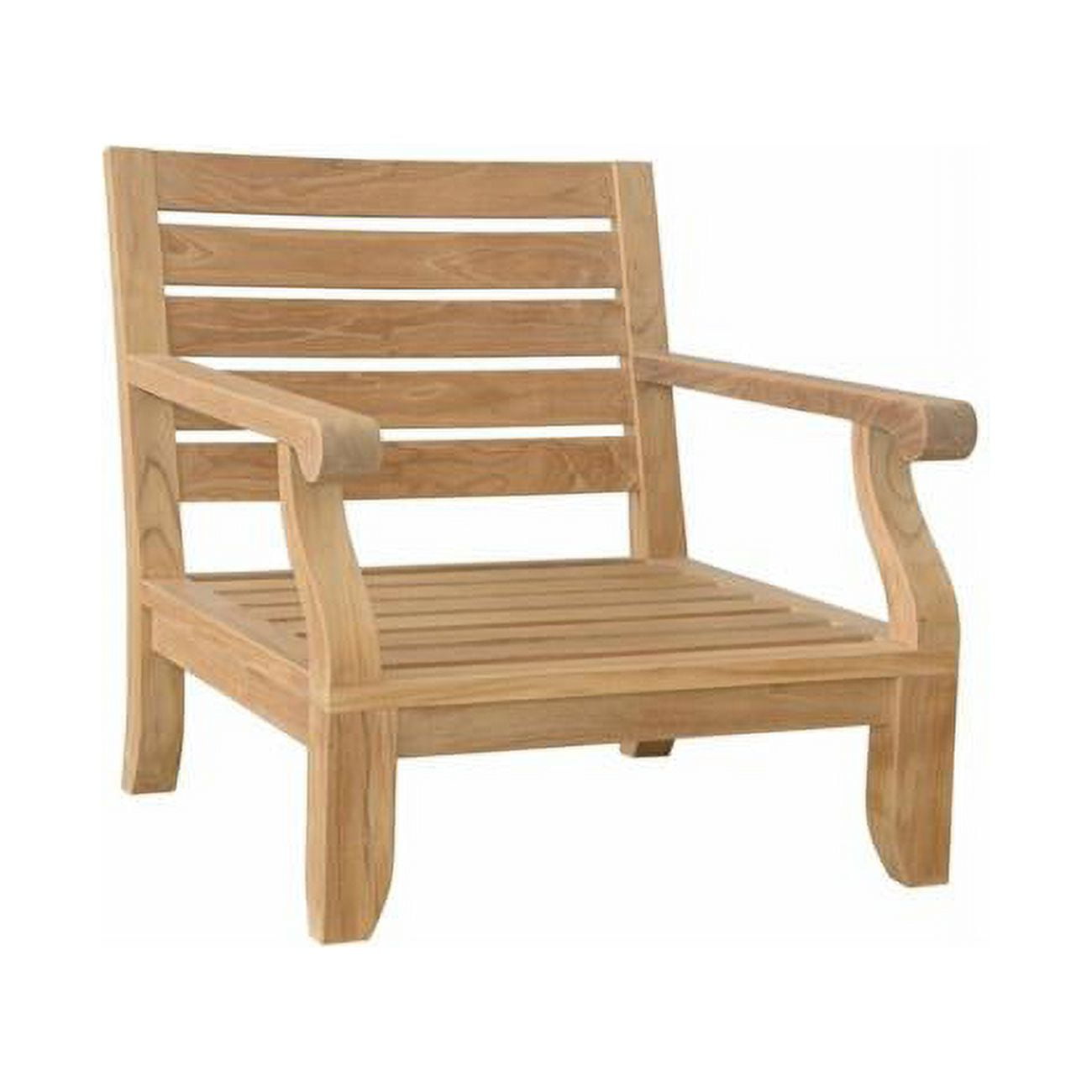 Picture of Anderson Teak DS-601 Riviera Luxe Modular Armchair