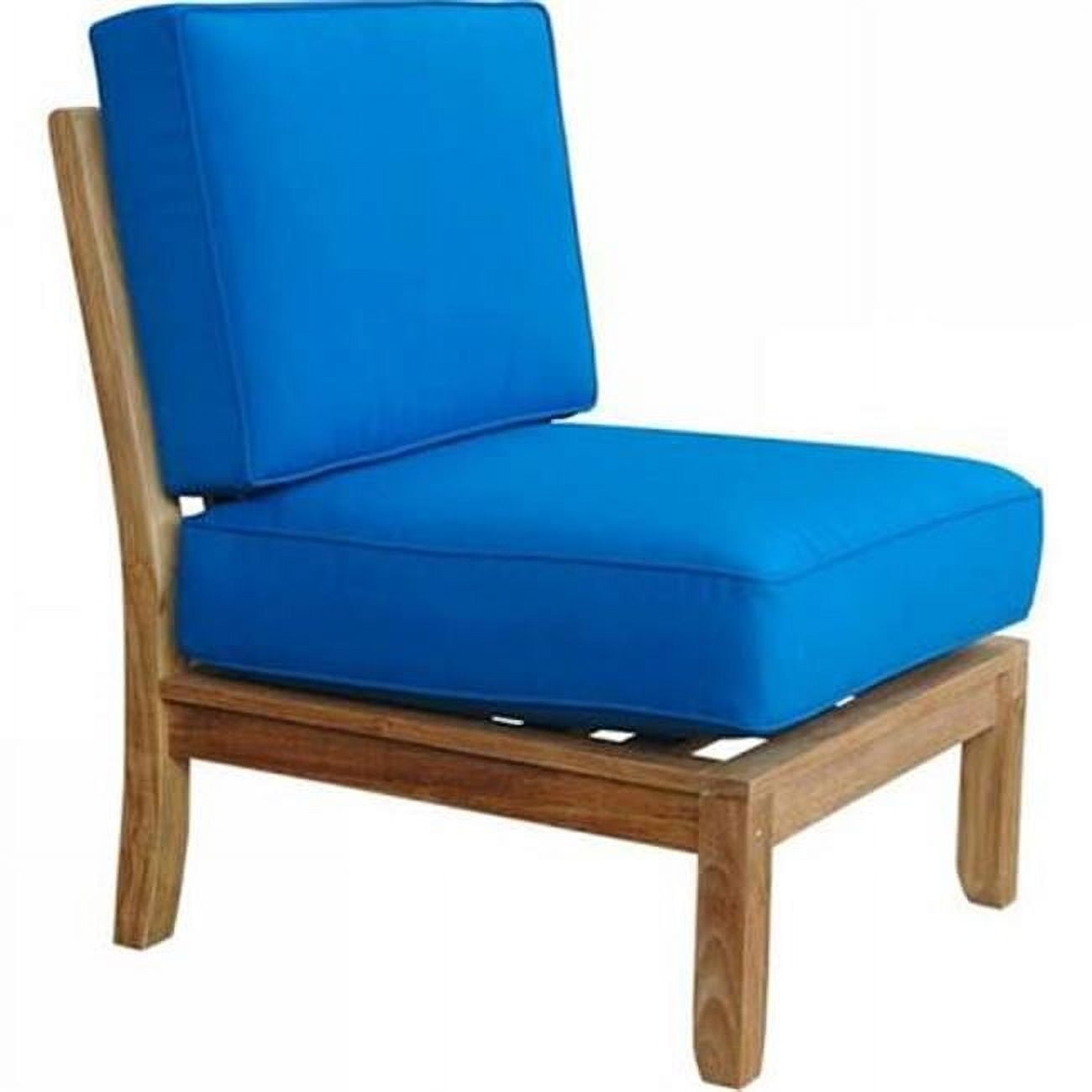 Picture of Anderson Teak DS-701 Natsepa Center Modular Deep Seating