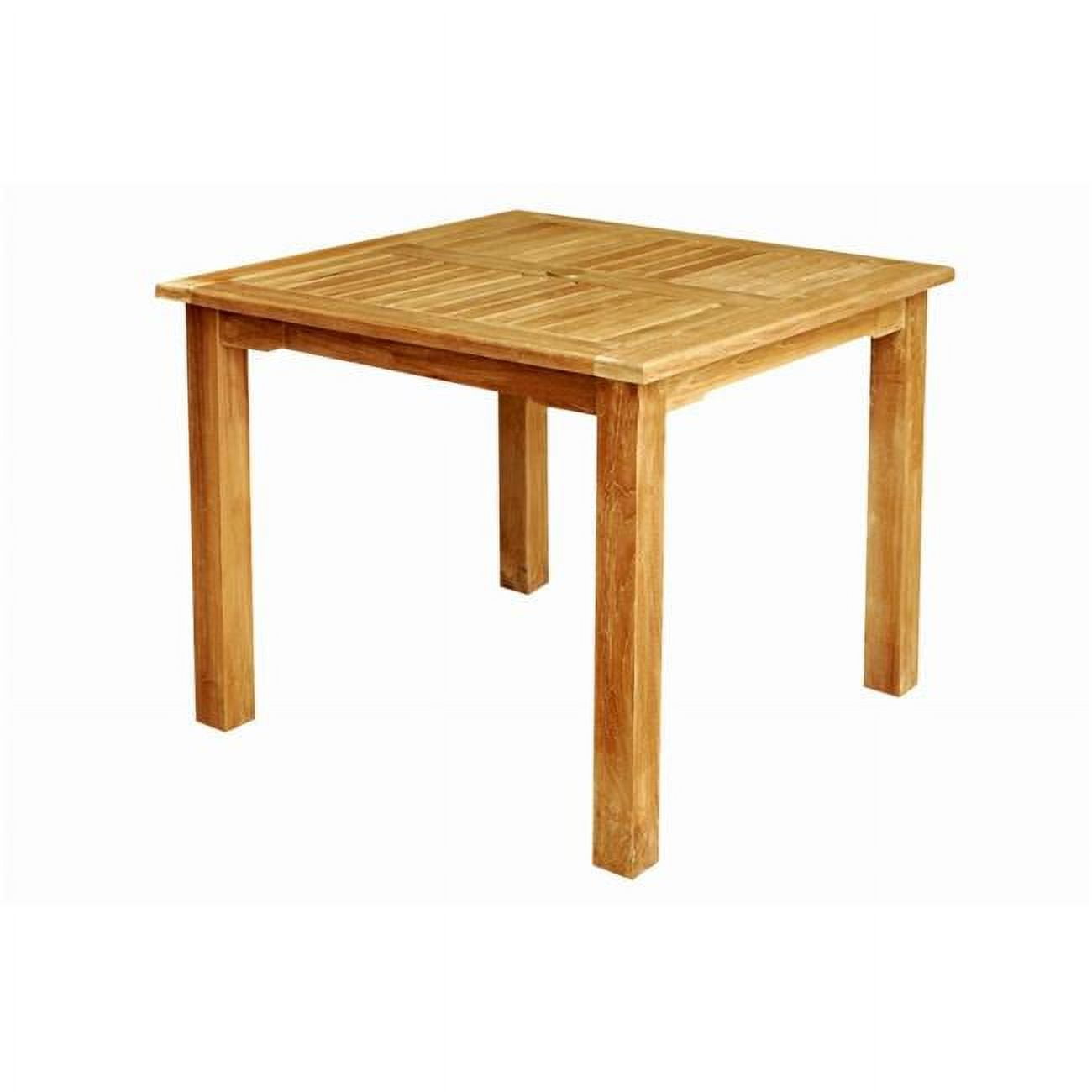 35 ft. Bahama Square Table