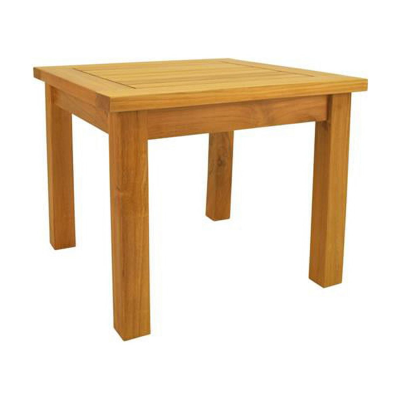 20 in. Bahama Square Mini Table