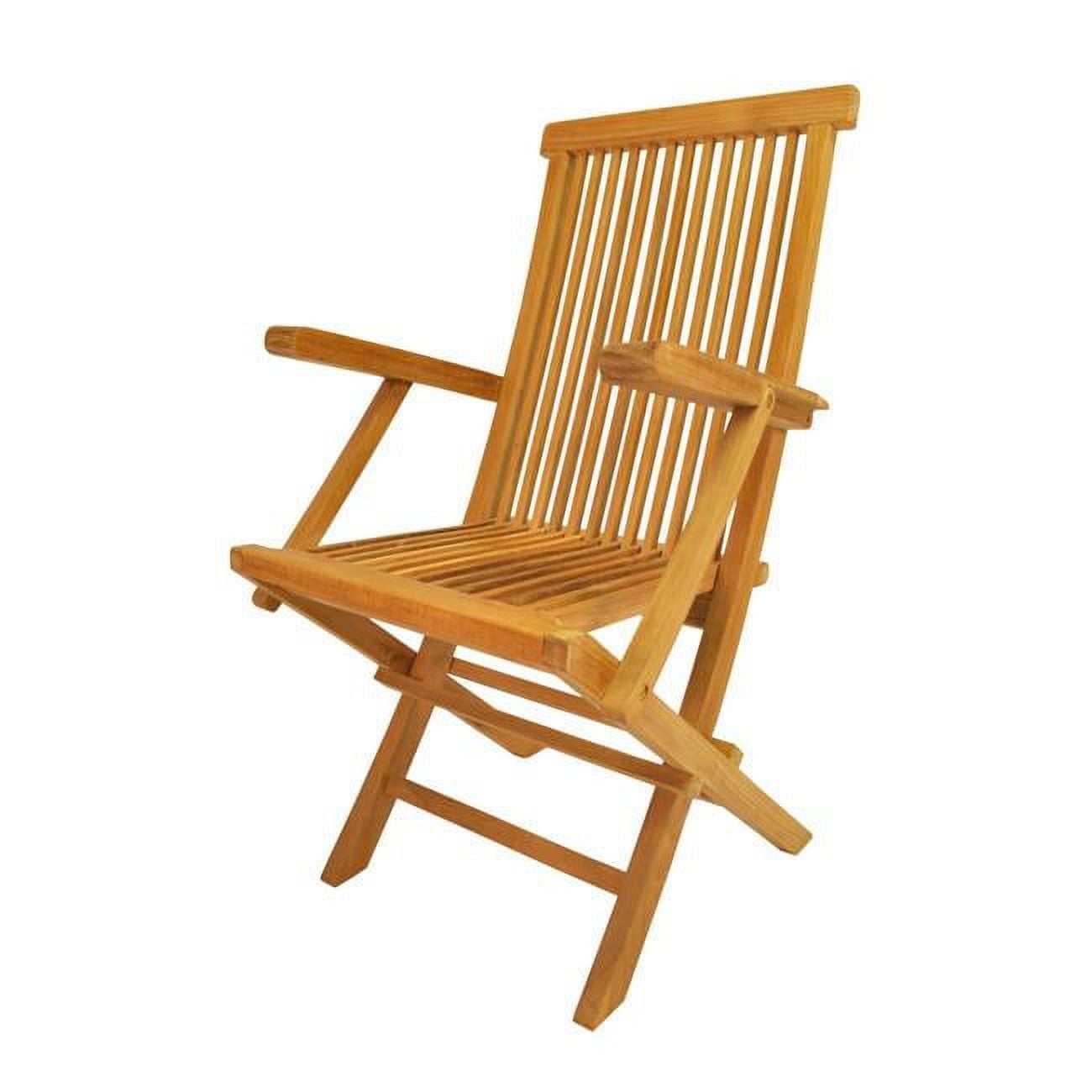 Picture of Anderson Teak CHF-102 Classic Folding Armchair