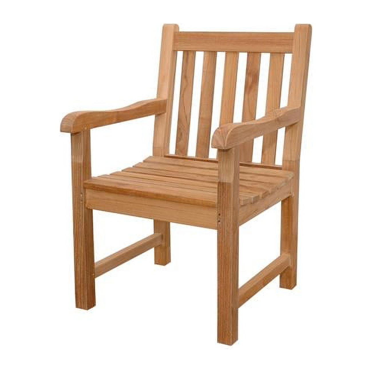 Picture of Anderson Teak CHD-005 Classic Dining Armchair