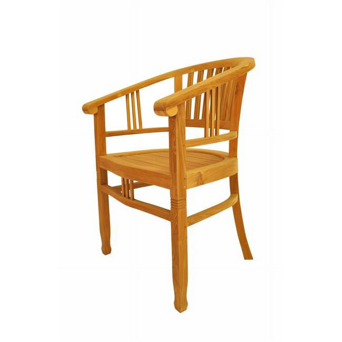 Picture of Anderson Teak CHD-044 Captains Dining Armchair