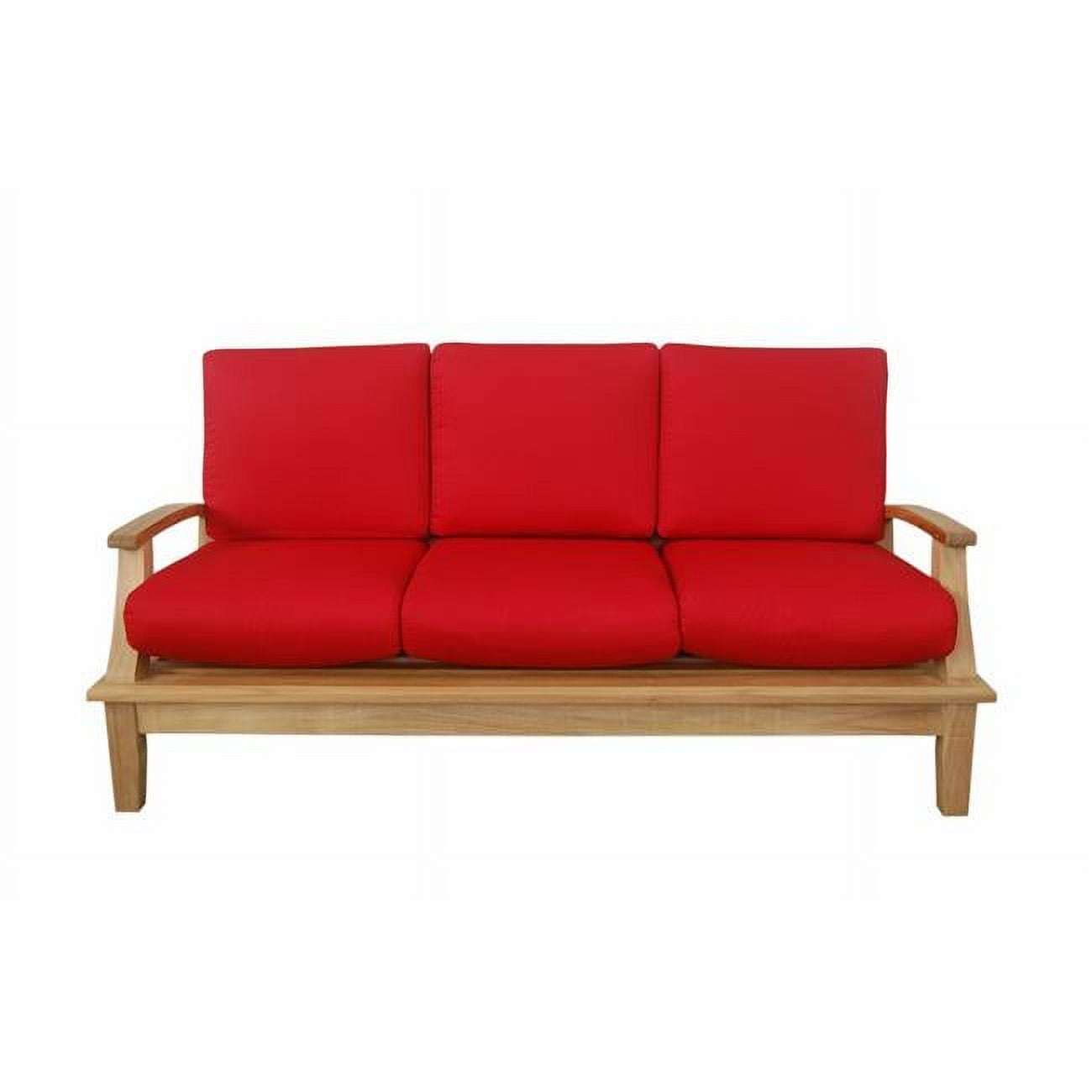 DS-103 Brianna Deep Seating Sofa Plus Cushion