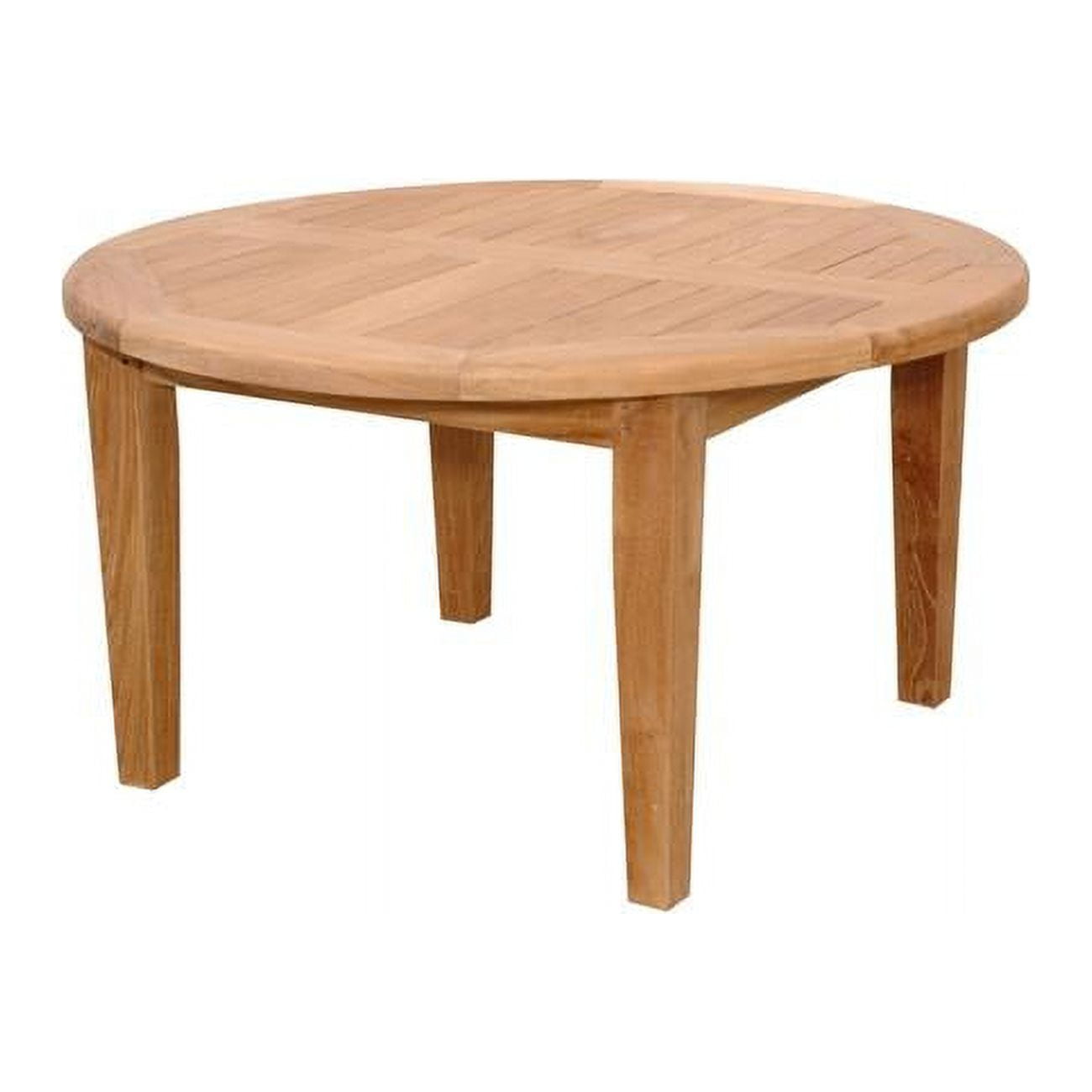 TB-107 35 in. Brianna Round Coffee Table