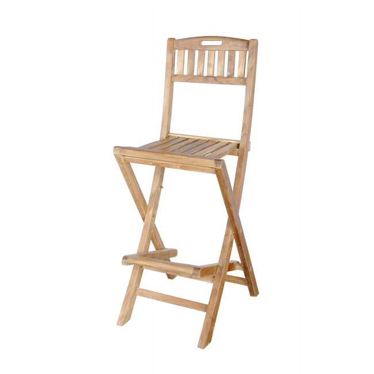 CHB-010 Altavista Folding Bar Chair