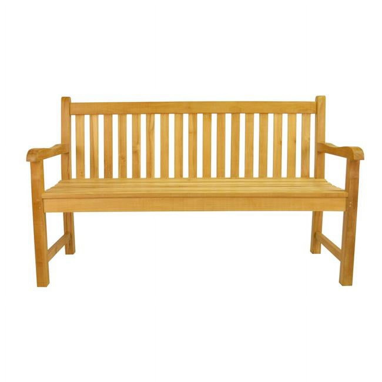 Classic 3 Seater Bench