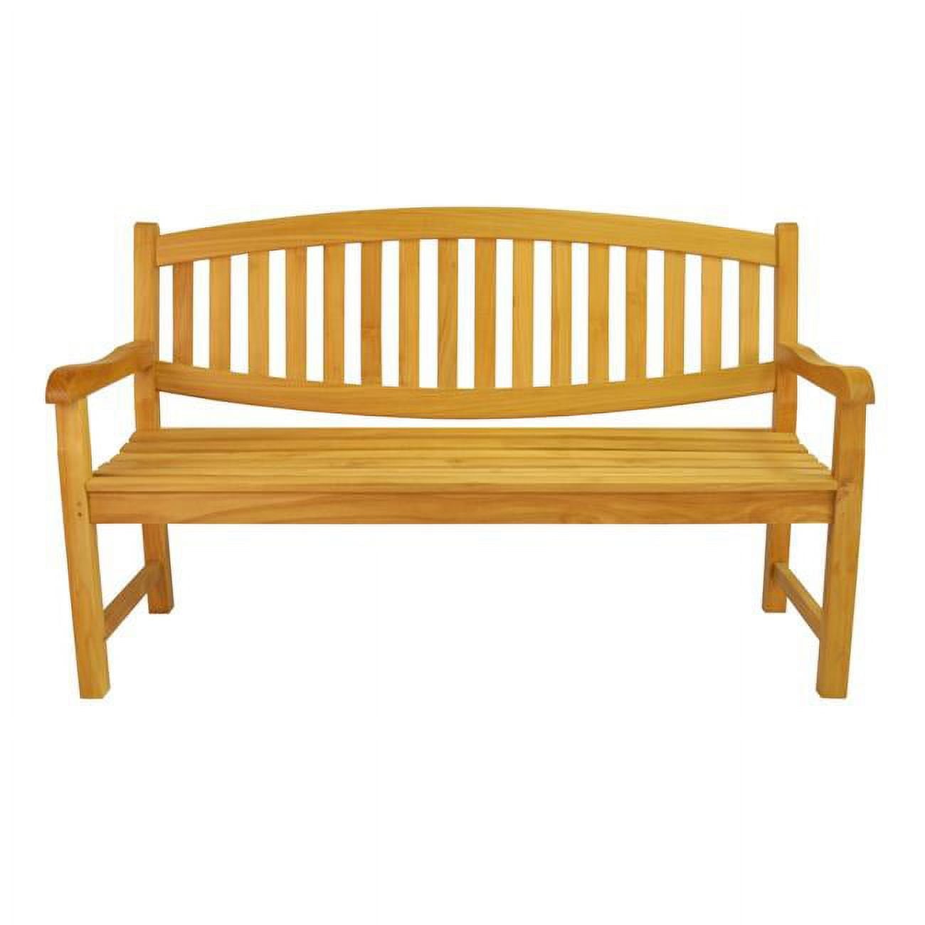 Kingston 3-Seater Bench