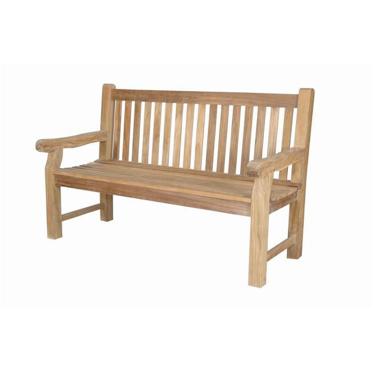 BH-705S Devonshire 3-Seater Extra Thick Bench