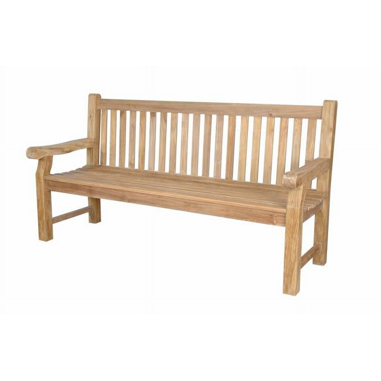 BH-706S Devonshire 4-Seater Extra Thick Bench