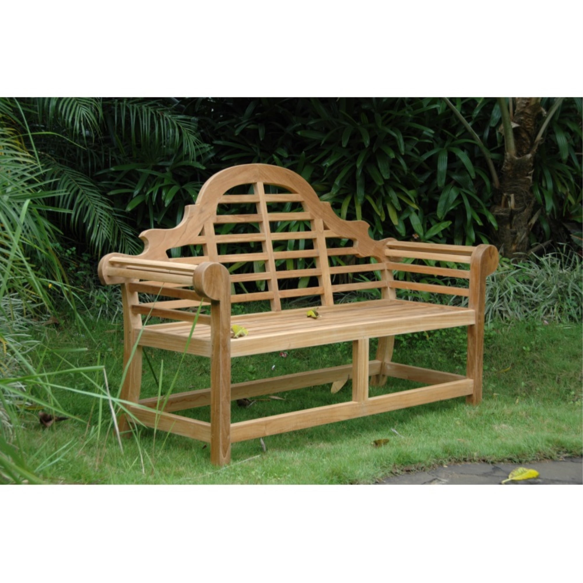 BH-195 Marlborough 2-Seater Bench