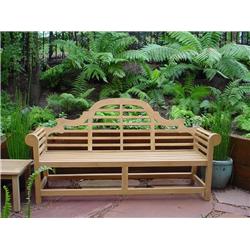 BH-196 Marlborough 3-Seater Bench