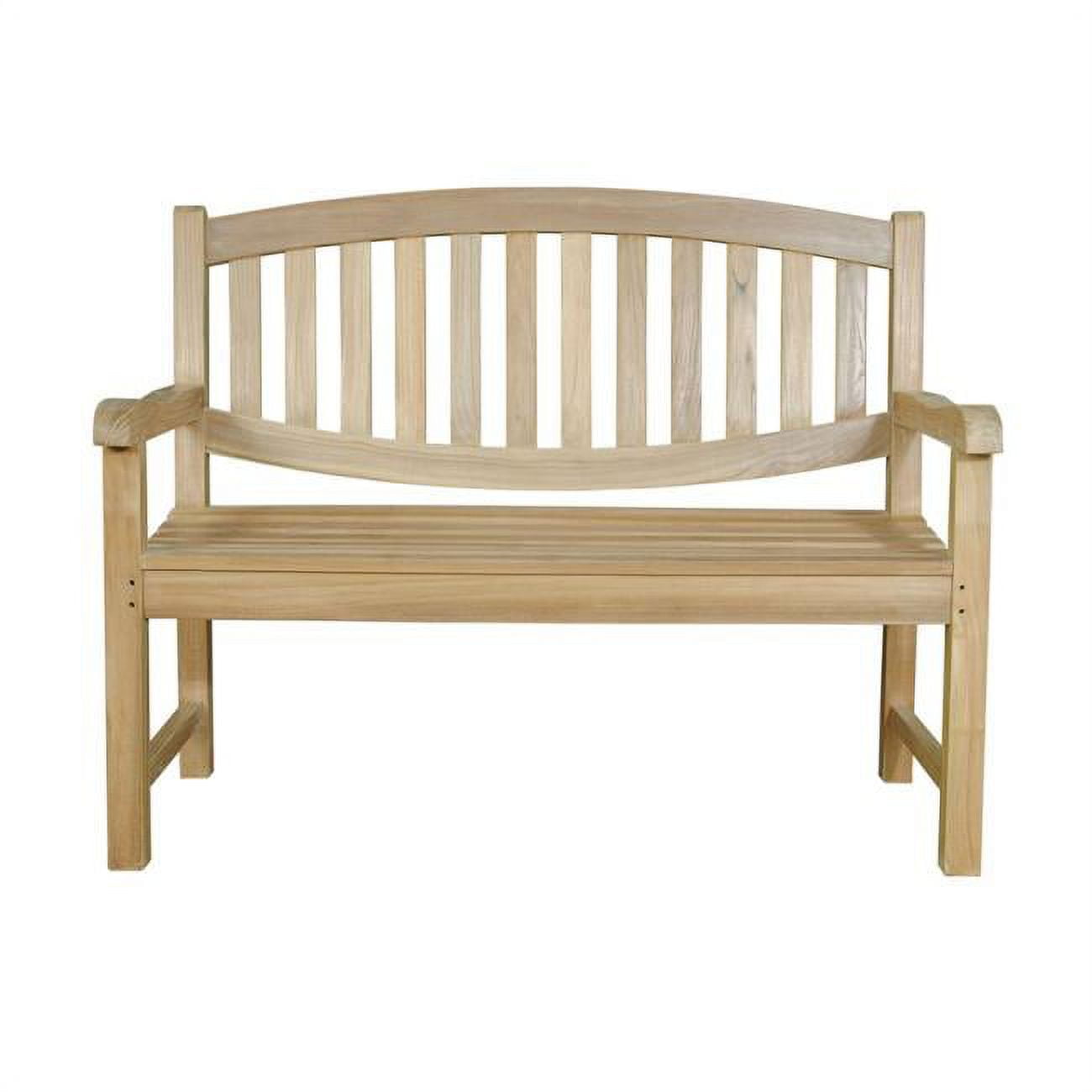 Picture of Anderson Teak BH-004O Kingston 2-Seater Bench