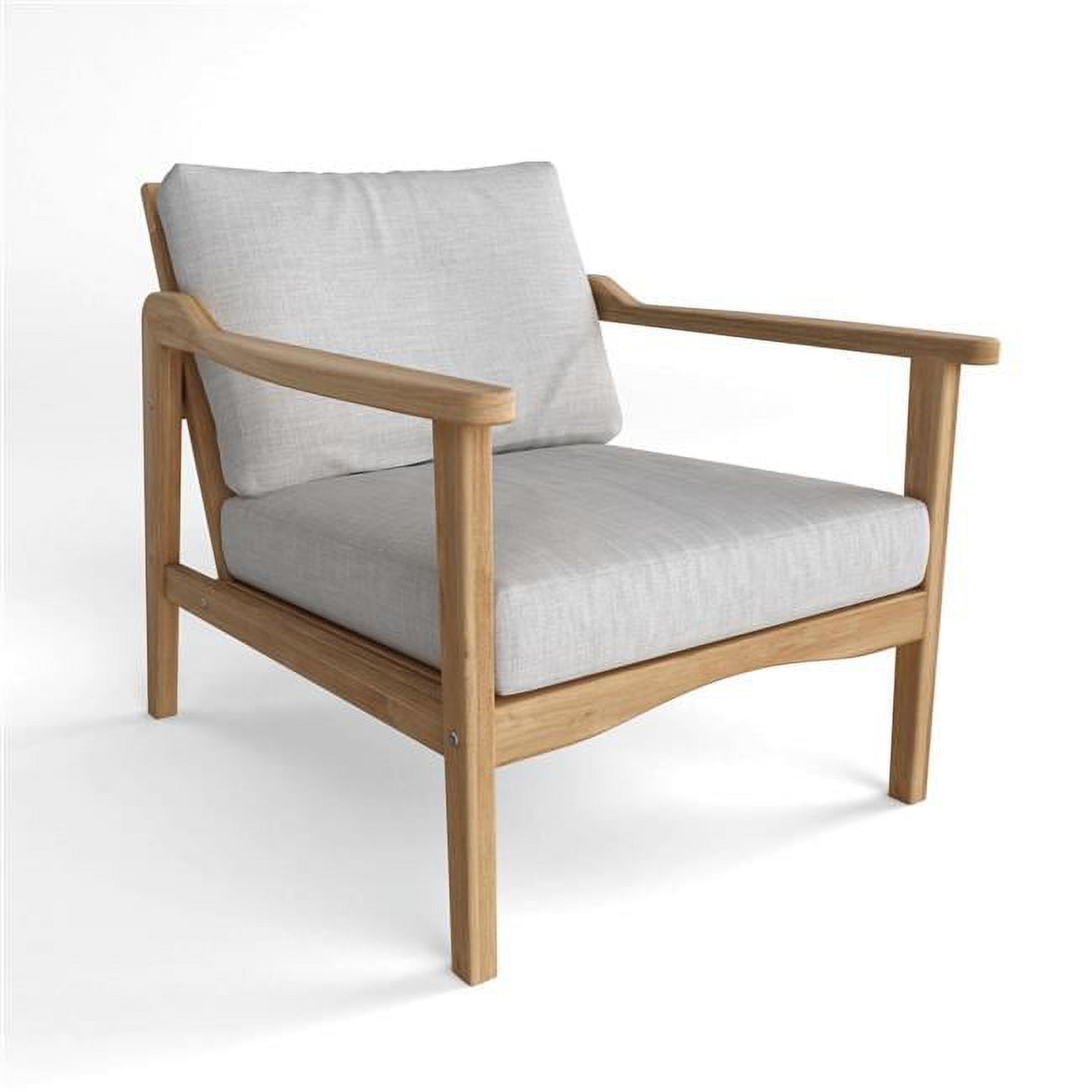 Picture of Anderson Teak DS-3025 Amalfi Deep Seating Armchair
