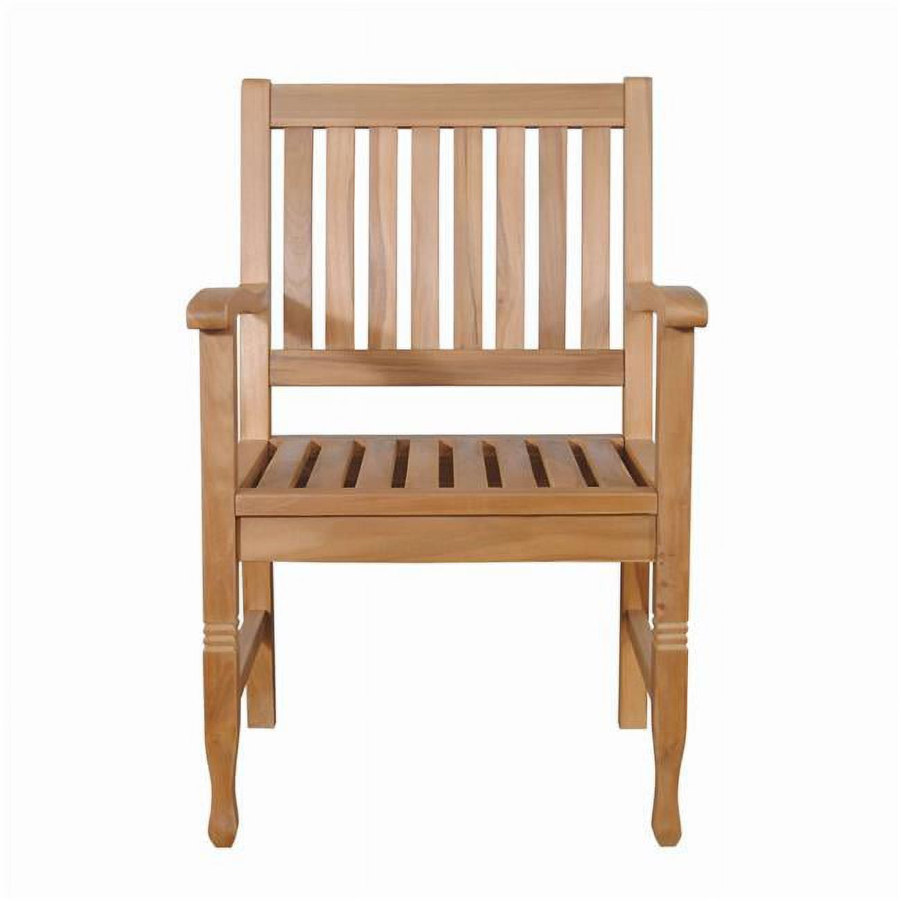 Picture of Anderson Teak CHD-2029 Rockford Dining Armchair
