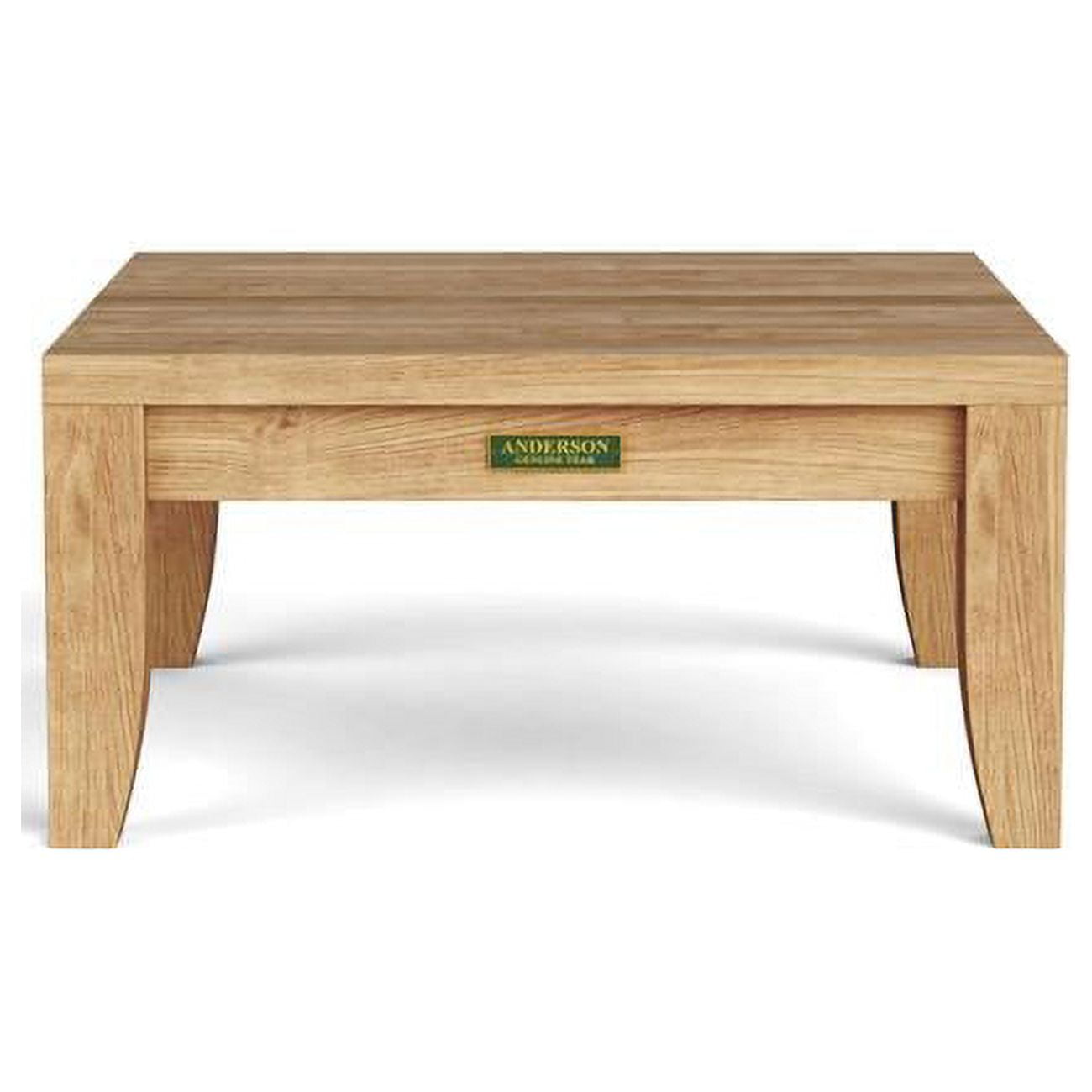 Picture of Anderson Teak DS-306 24 x 24 x 16 in. Coronado Side Table